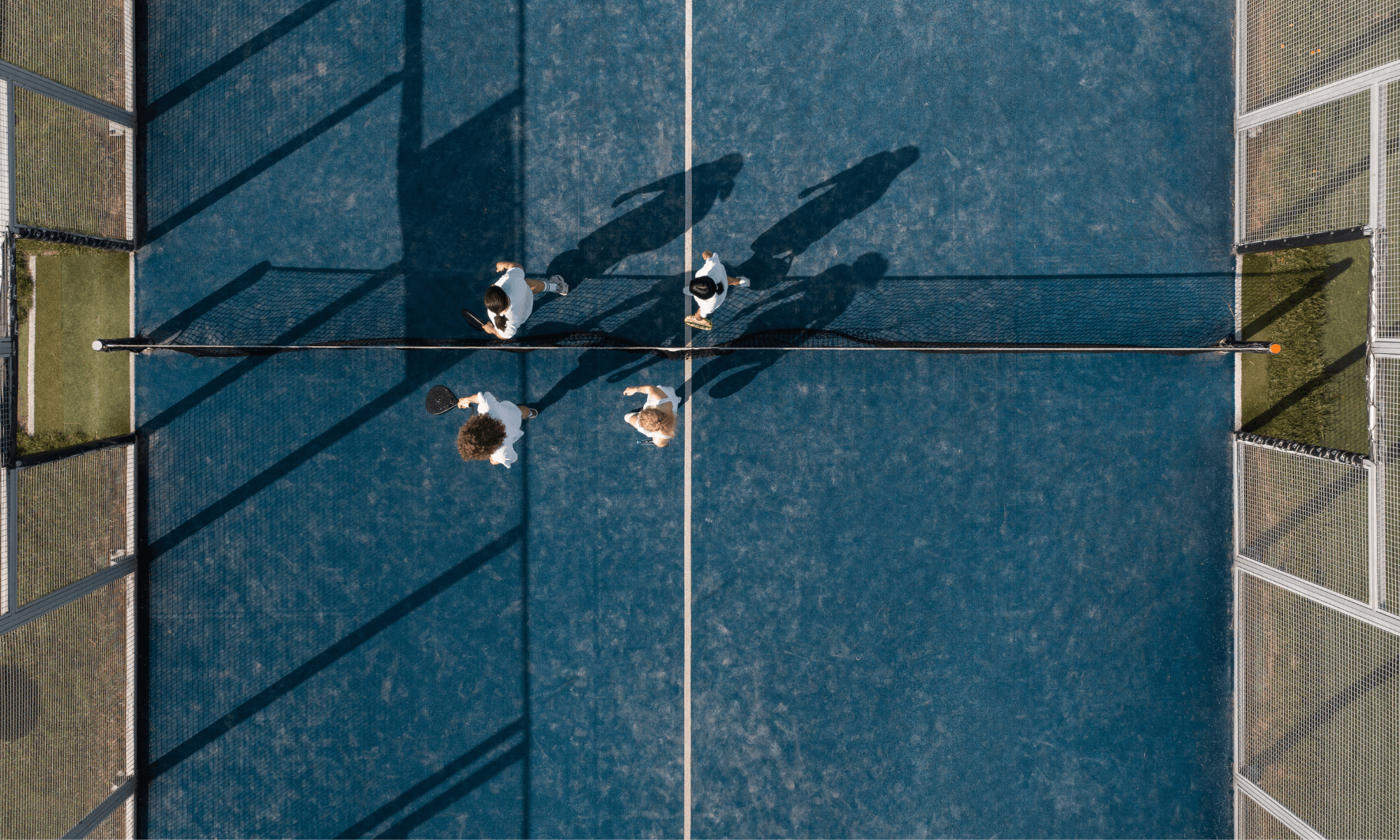 ¿En qué ciudades es más barato y más caro alquilar una pista de pádel?
