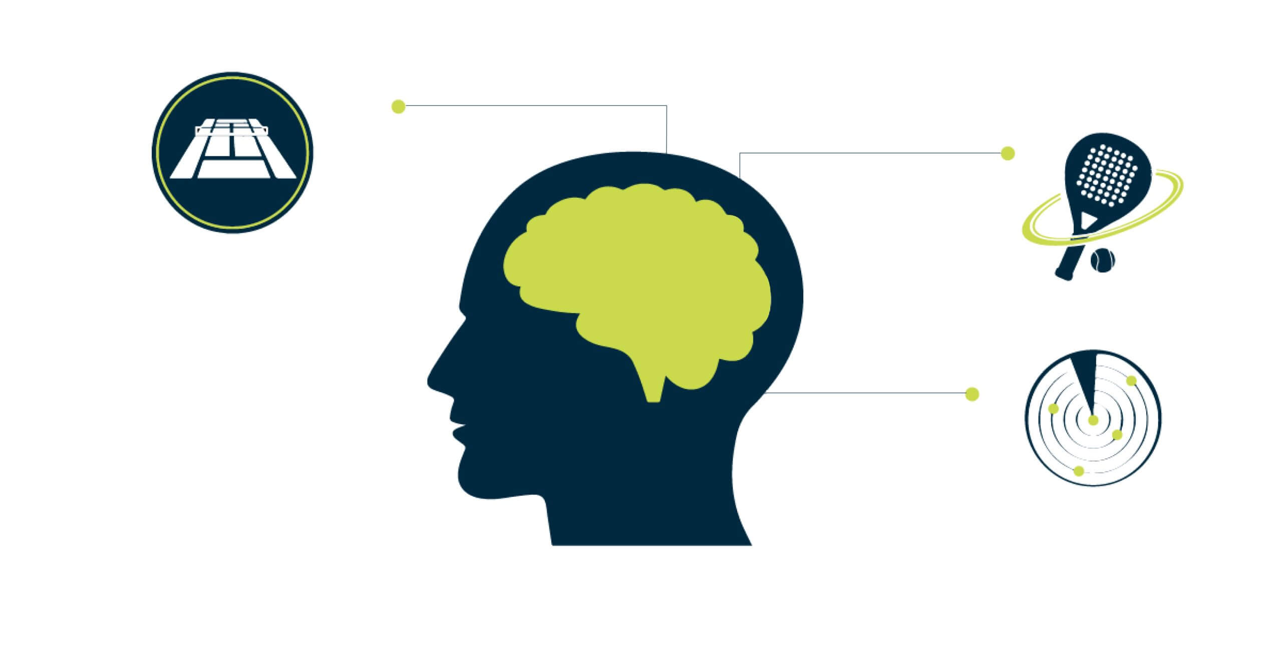 La importancia de la preparación mental en el pádel