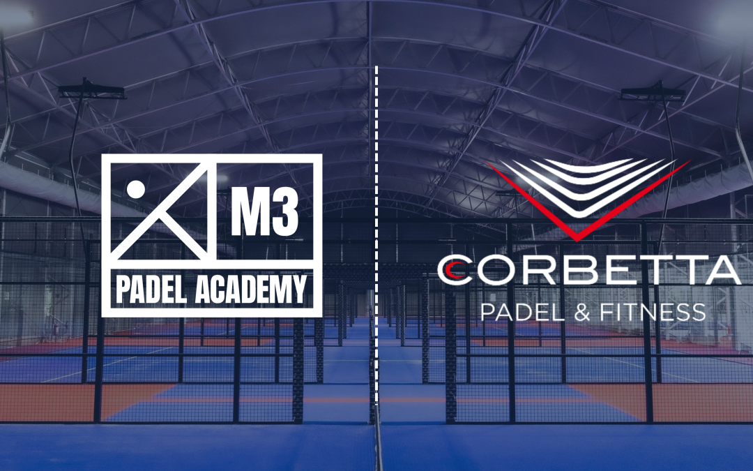 ¡M3 Padel Academy Conquista Italia con Corbetta Padel & Fitness!