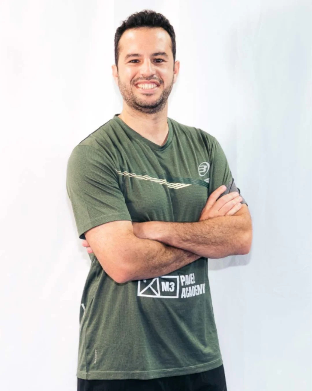 David García – Technical Instructor