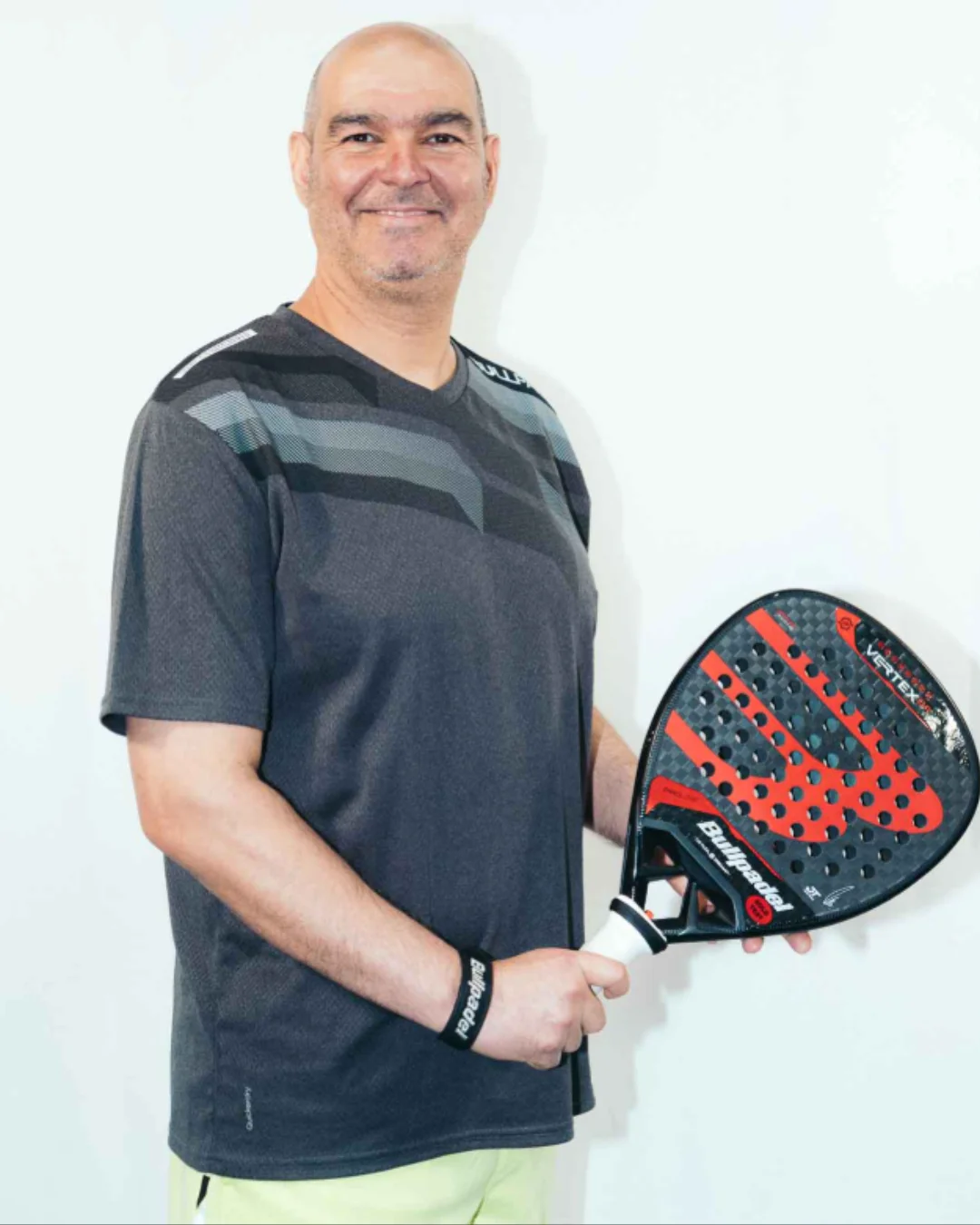 Paco Lozano – Coach