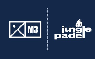 M3 Padel Academy and Jungle Padel renew their partnership to continue driving padel growth in Indonesia