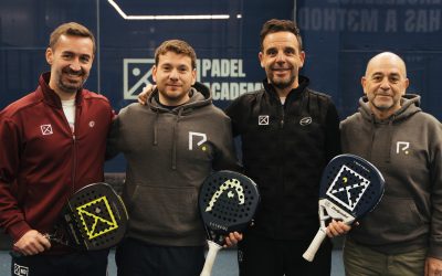 M3 Padel Academy and Padel Tech seal a global agreement to drive padel development and innovation