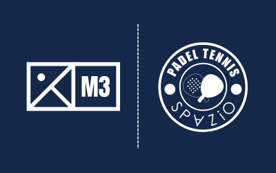 A partnership is born between M3 Padel Academy and Spazio Padel to boost padel development in Cyprus
