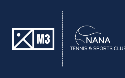 M3 Padel Academy lleva su metodología a Grecia con una alianza estratégica junto a Nana Golden Beach