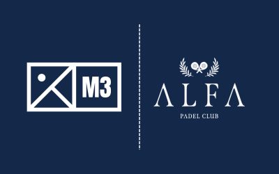 M3 Padel Academy llevará su modelo formativo a Alfa Padel Club en Colombia